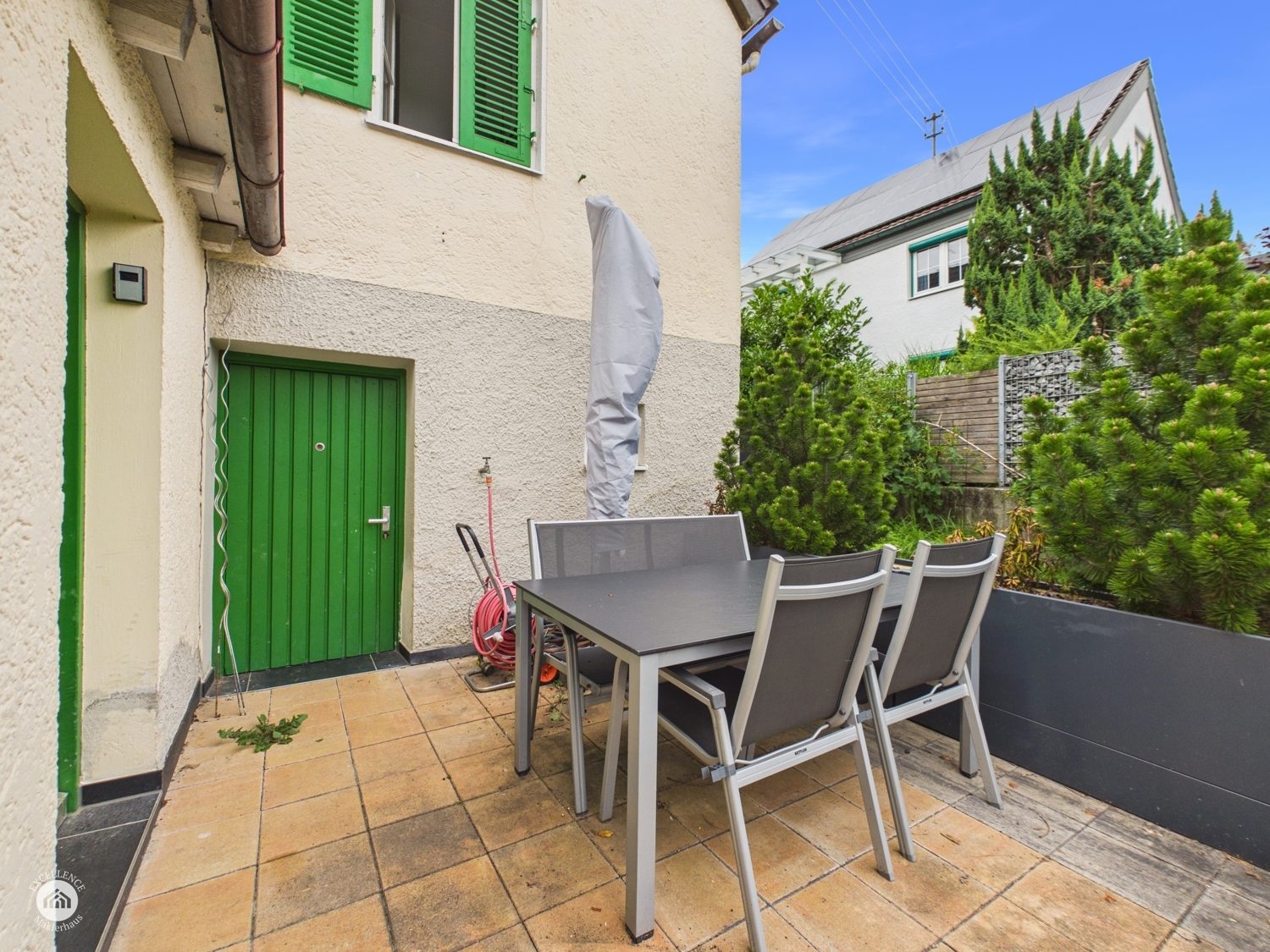 Immobilienangebot - Neuburg an der Kammel - Alle - Hier wird der Traum vom Eigenheim wahr! Einfamilienwohnhaus mit 700 m² Grundstück zum Wohlfühlen!