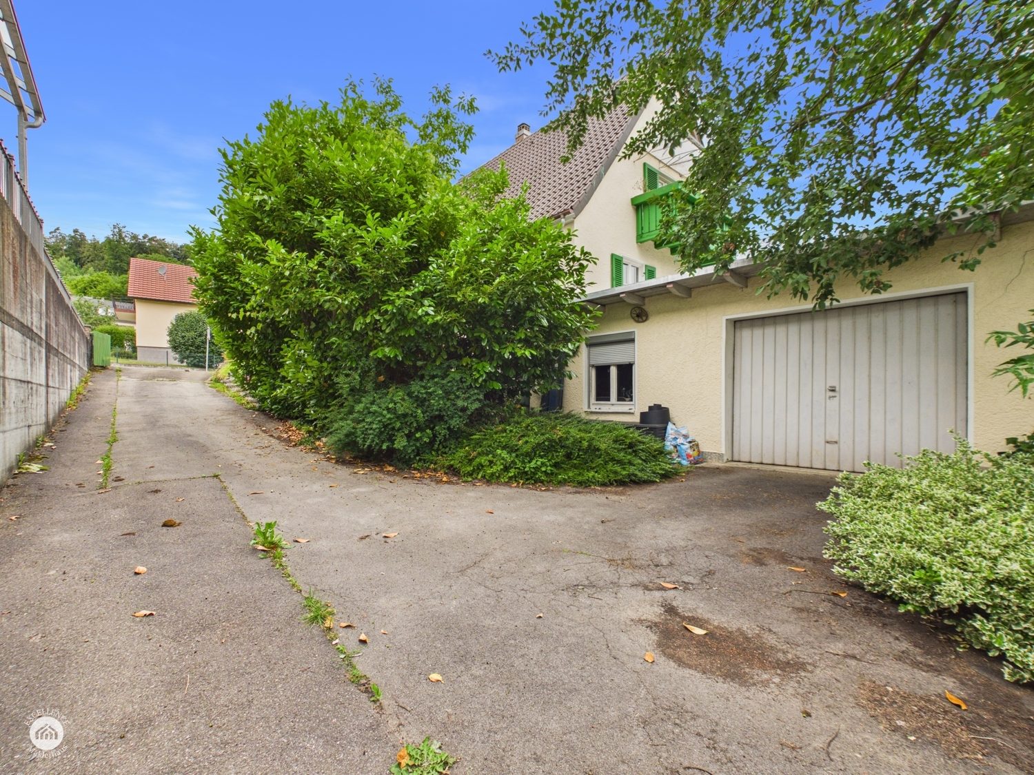 Immobilienangebot - Neuburg an der Kammel - Alle - Hier wird der Traum vom Eigenheim wahr! Einfamilienwohnhaus mit 700 m² Grundstück zum Wohlfühlen!
