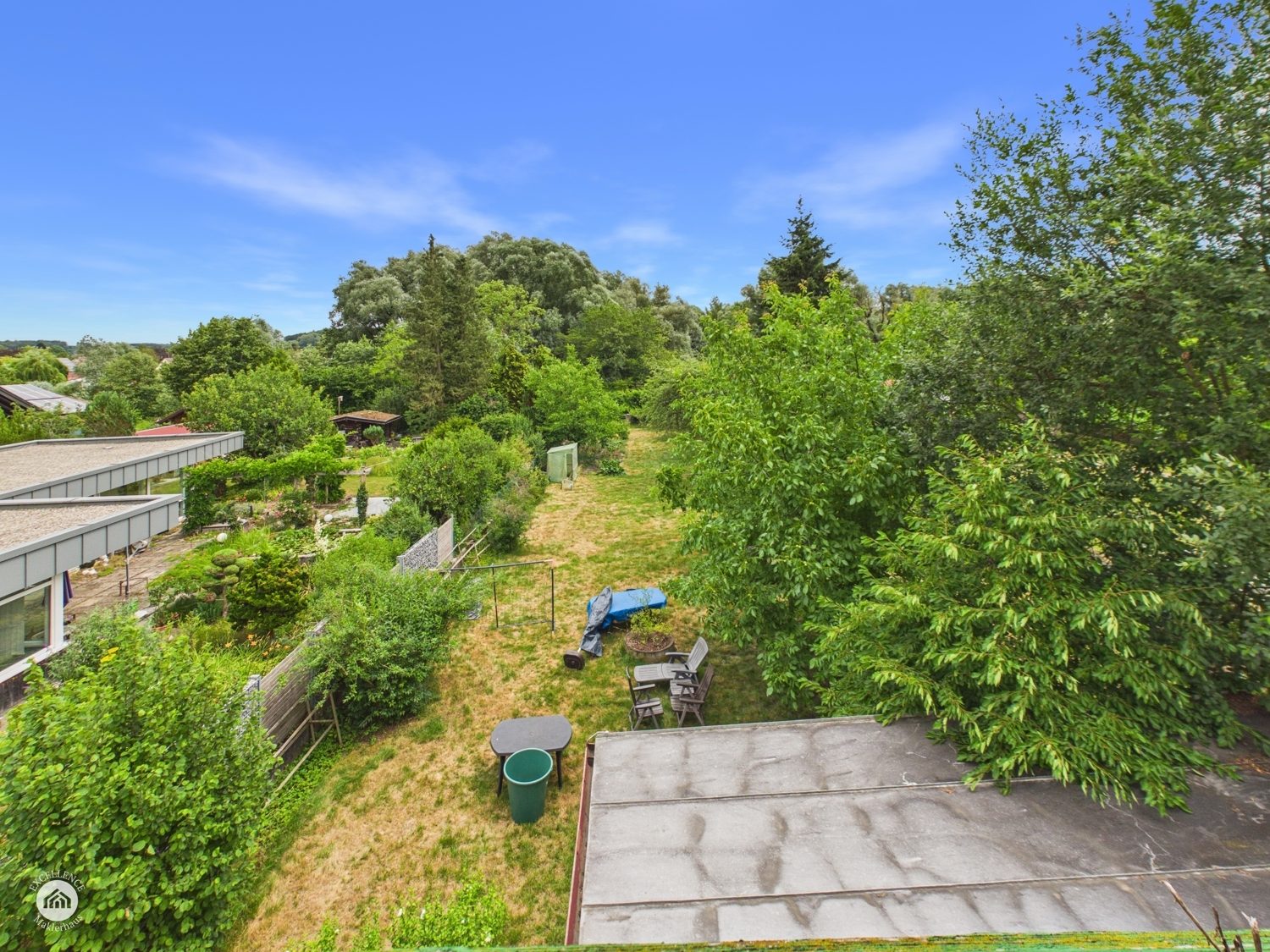 Immobilienangebot - Neuburg an der Kammel - Alle - Hier wird der Traum vom Eigenheim wahr! Einfamilienwohnhaus mit 700 m² Grundstück zum Wohlfühlen!