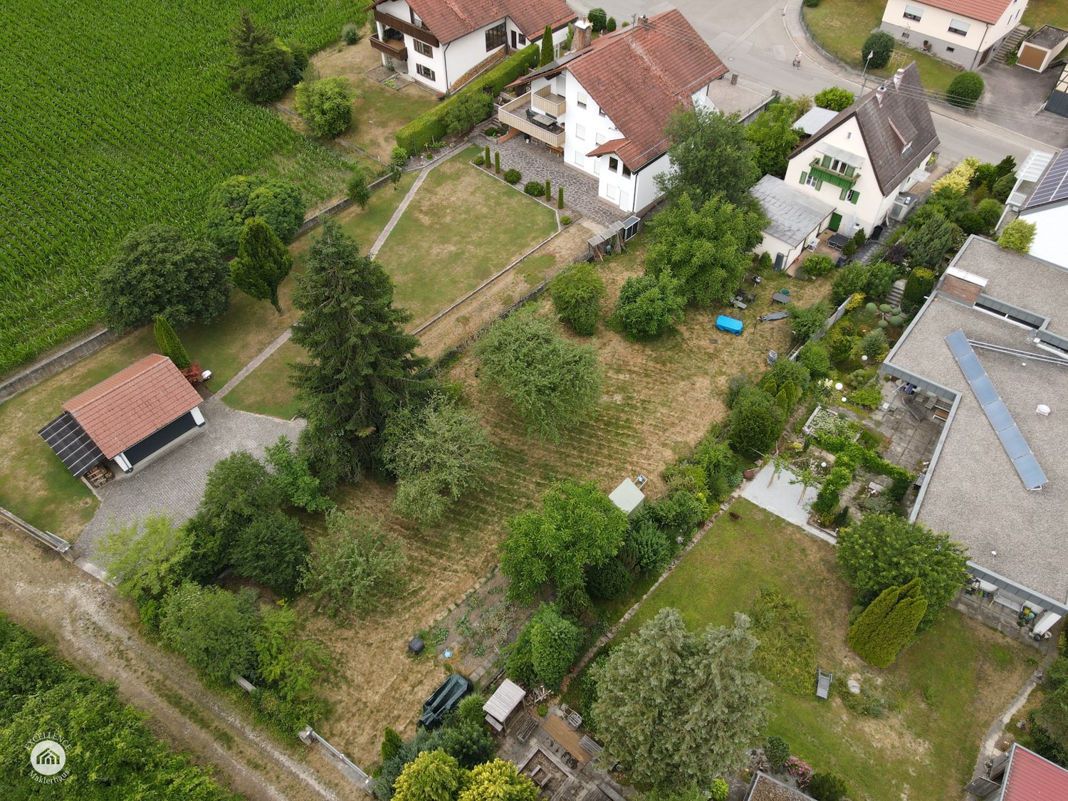 Immobilienangebot - Neuburg an der Kammel - Alle - Hier wird der Traum vom Eigenheim wahr! Einfamilienwohnhaus mit 700 m² Grundstück zum Wohlfühlen!