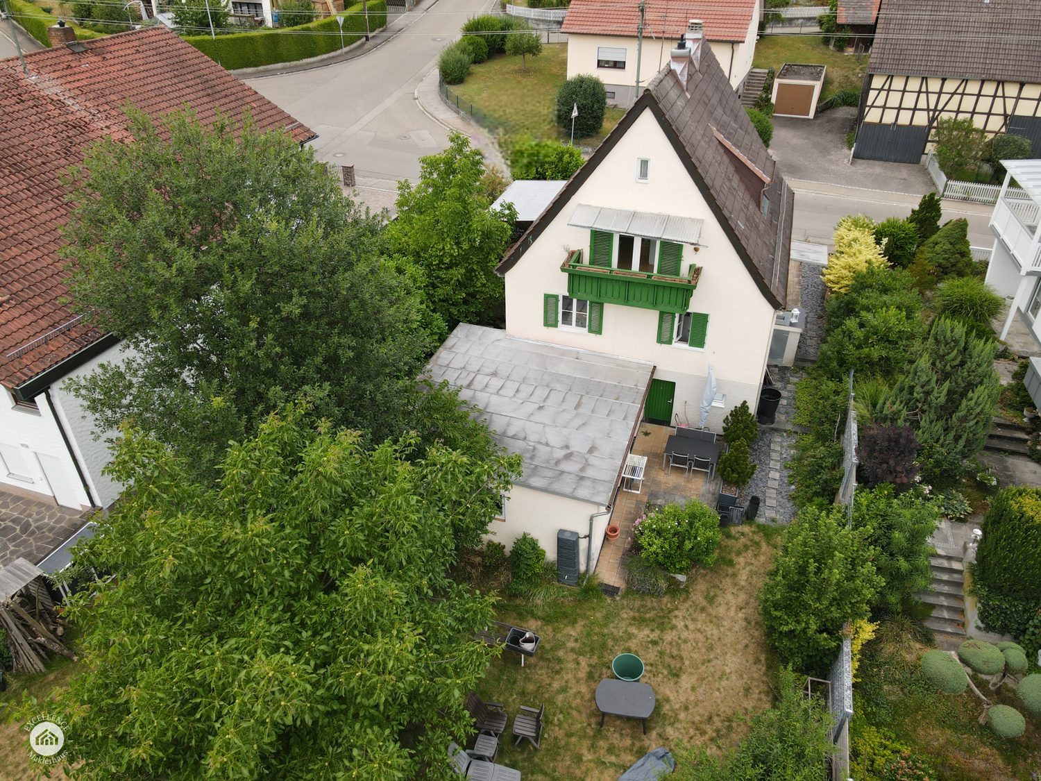 Immobilienangebot - Neuburg an der Kammel - Alle - Hier wird der Traum vom Eigenheim wahr! Einfamilienwohnhaus mit 700 m² Grundstück zum Wohlfühlen!