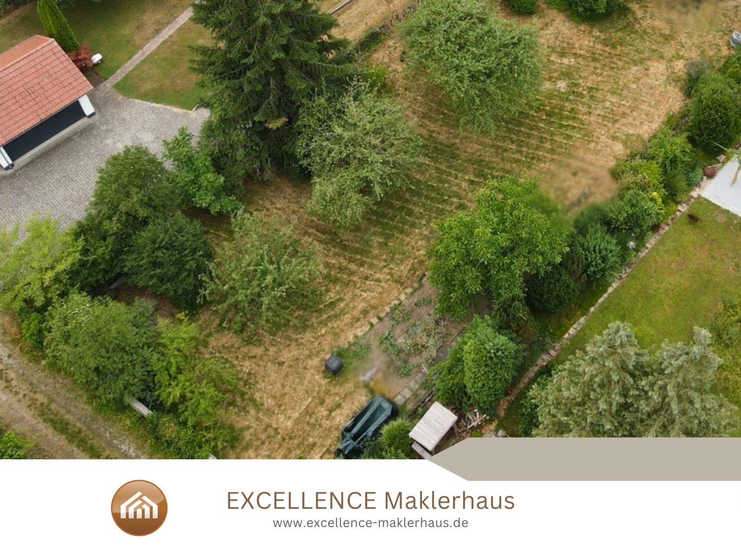 Immobilienangebot - Neuburg/Kammel - Alle - Zauberhaftes Grundstück mit ca. 700 m² zur Bebauung mit Ihrem Wohnhaus!