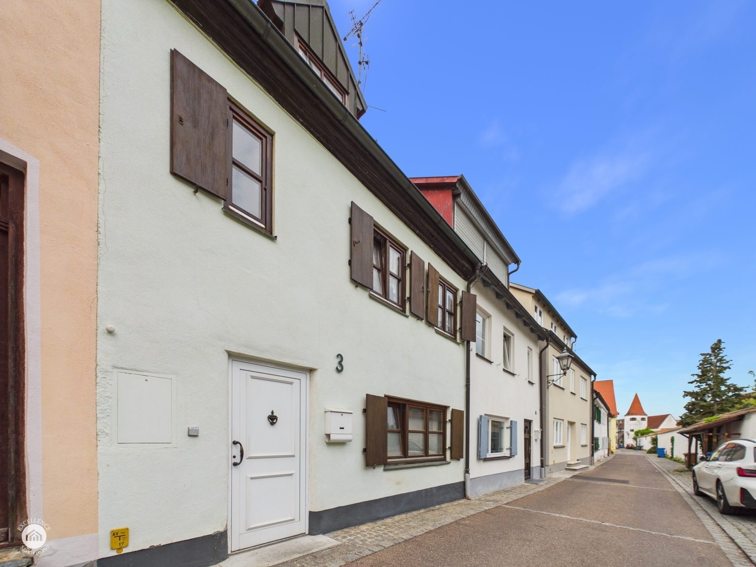 Immobilienangebot - Dillingen - Alle - Zentral und liebenswert - ein Stadthaus zum verlieben! Saniertes Wohnhaus in stadtnaher Lage!