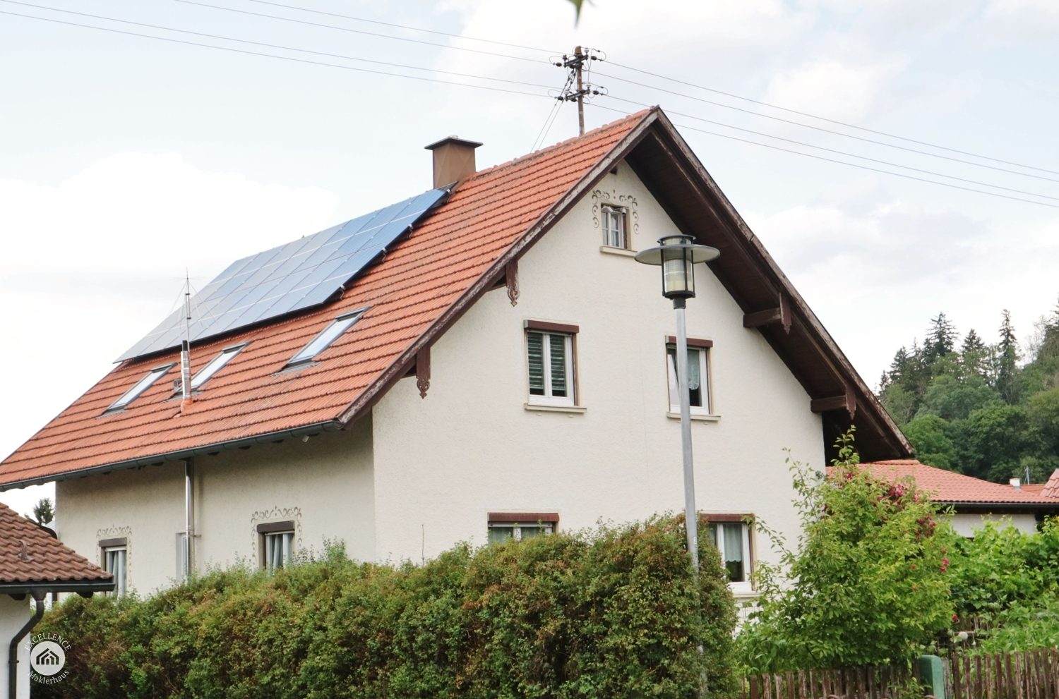 Immobilienangebot - Bad Grönenbach / Ittelsburg - Alle - Charmantes Zweifamilienhaus mit Doppelgarage in Bad Grönenbach!