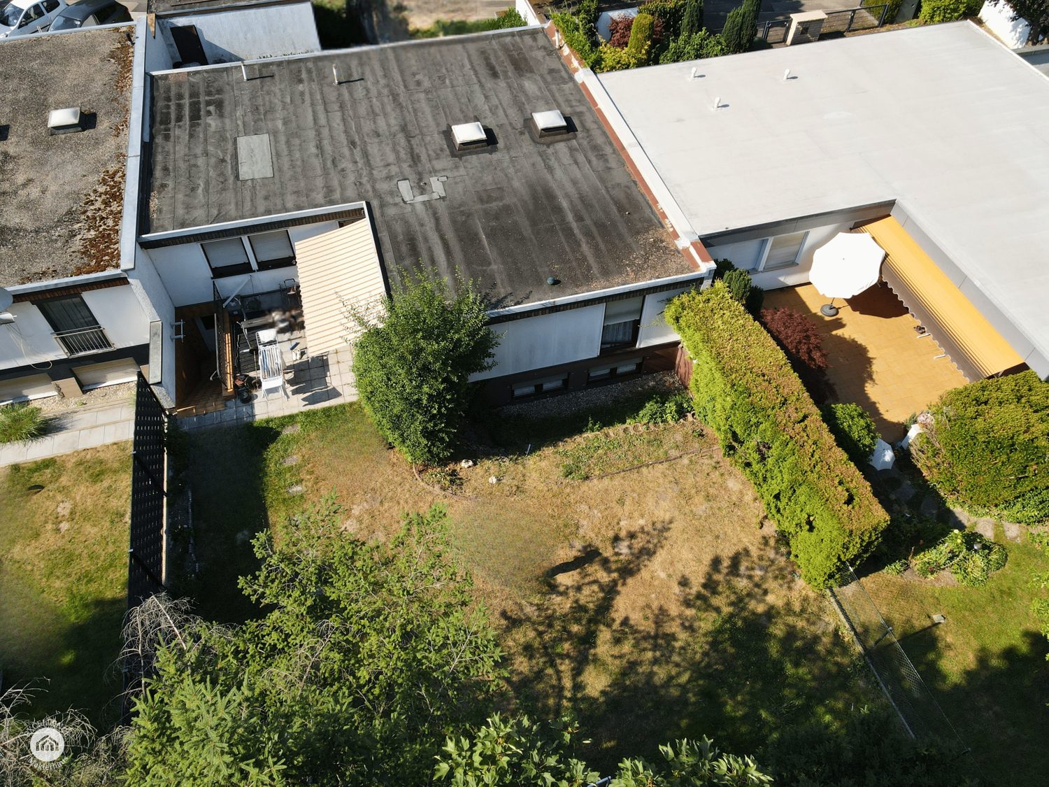 Immobilienangebot - Ulm / Wiblingen - Alle - Wohnen auf einer Ebene | Bungalow mit großem Garten und viel Potenzial