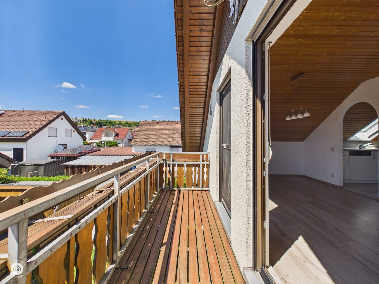 Immobilienangebot - Steinheim am Albuch / Söhnstetten - Alle - WOHNEN MIT WEITBLICK – vielseitige Immobilie für die ganze Familie
