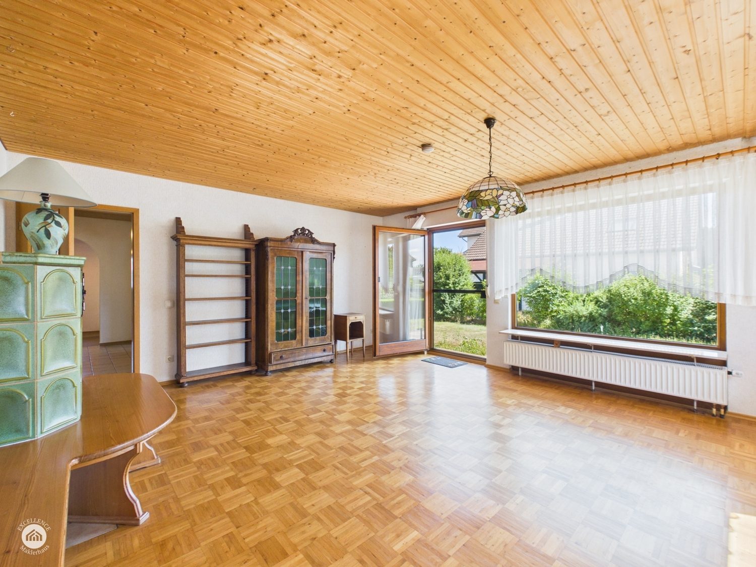 Immobilienangebot - Steinheim am Albuch / Söhnstetten - Alle - WOHNEN MIT WEITBLICK – vielseitige Immobilie für die ganze Familie
