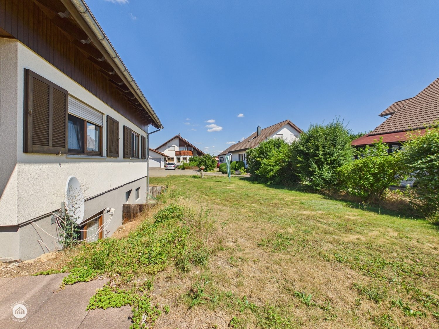 Immobilienangebot - Steinheim am Albuch / Söhnstetten - Alle - WOHNEN MIT WEITBLICK – vielseitige Immobilie für die ganze Familie