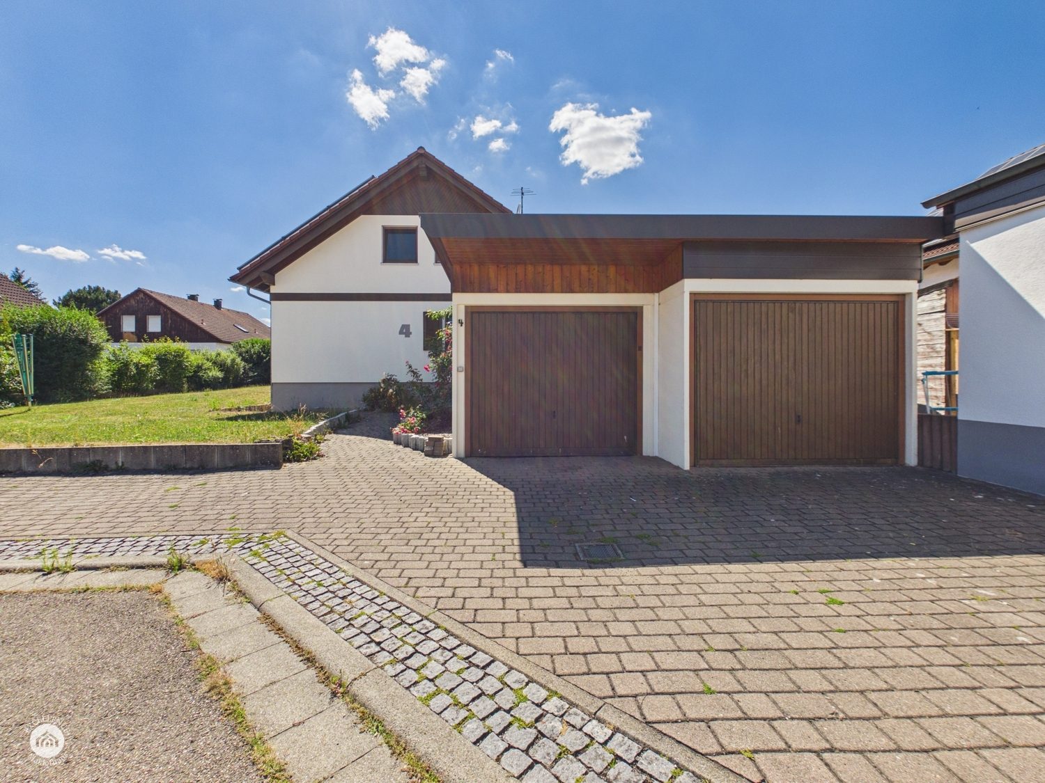 Immobilienangebot - Steinheim am Albuch / Söhnstetten - Alle - WOHNEN MIT WEITBLICK – vielseitige Immobilie für die ganze Familie
