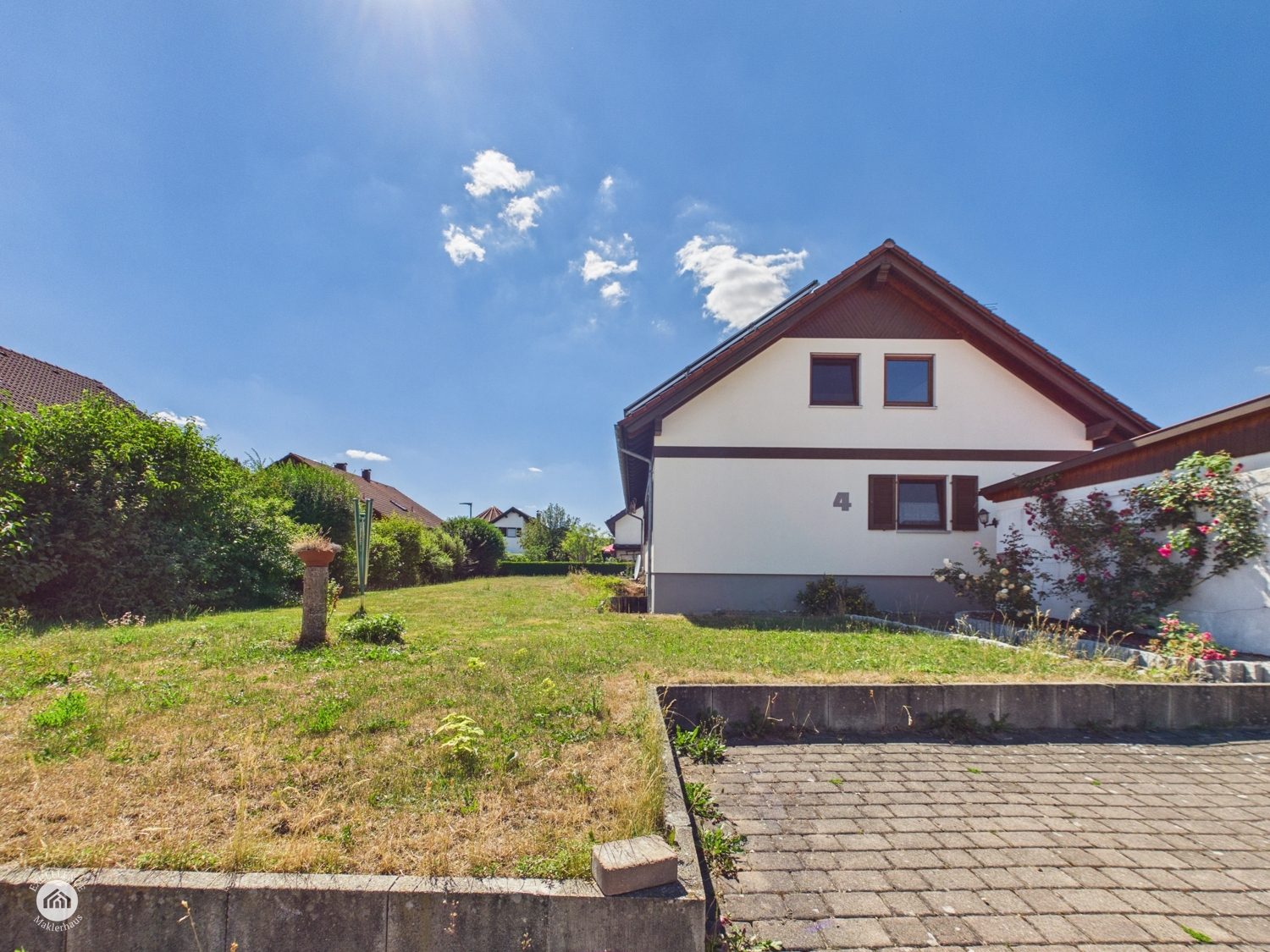 Immobilienangebot - Steinheim am Albuch / Söhnstetten - Alle - WOHNEN MIT WEITBLICK – vielseitige Immobilie für die ganze Familie