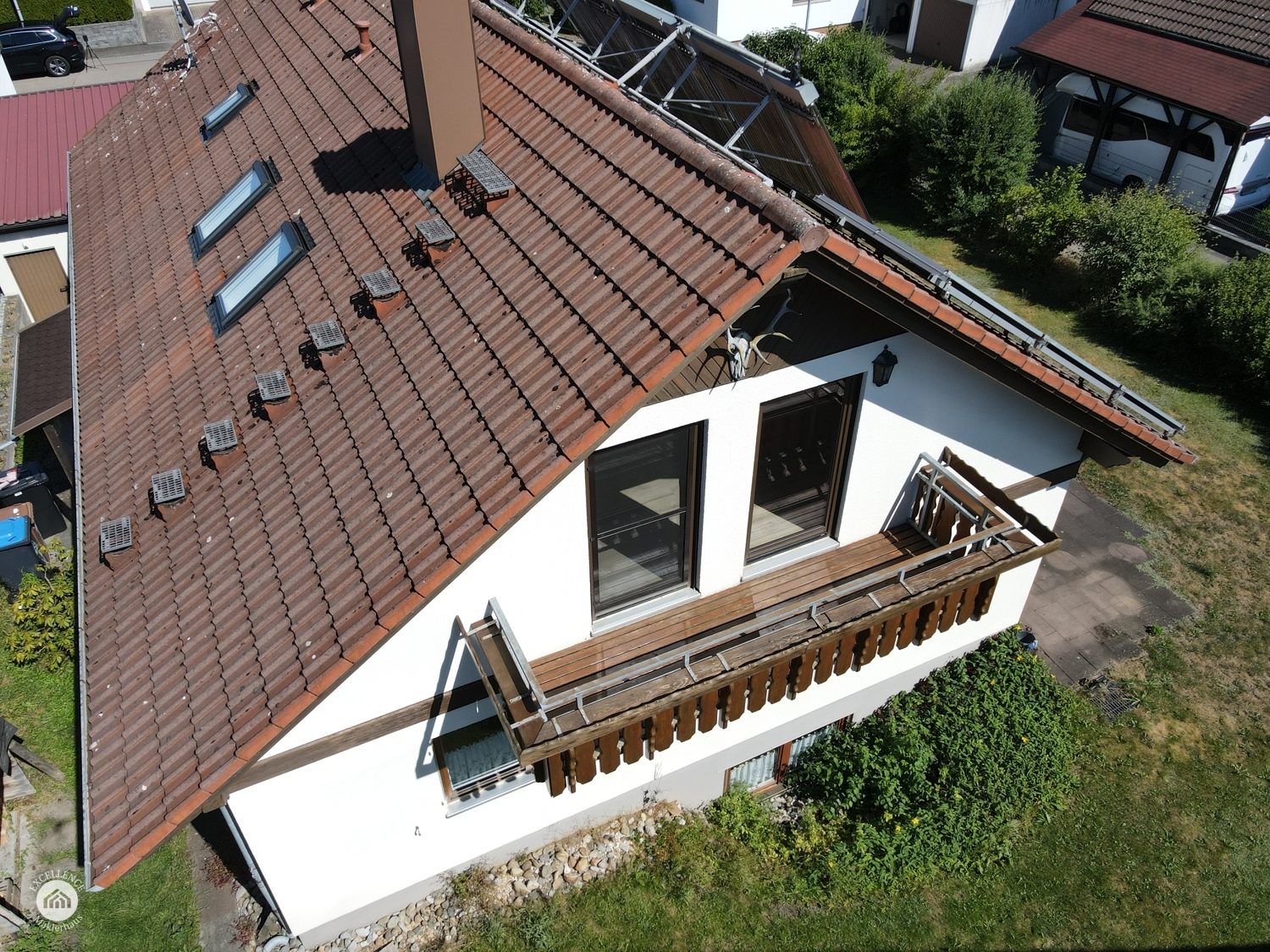 Immobilienangebot - Steinheim am Albuch / Söhnstetten - Alle - WOHNEN MIT WEITBLICK – vielseitige Immobilie für die ganze Familie