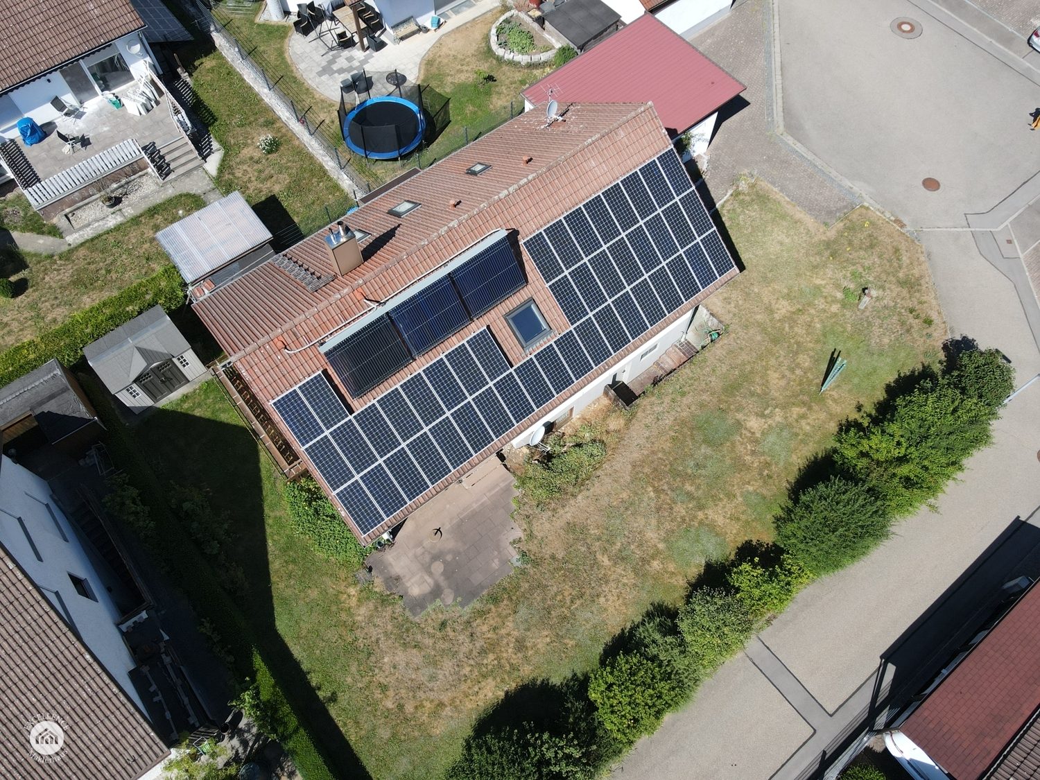 Immobilienangebot - Steinheim am Albuch / Söhnstetten - Alle - WOHNEN MIT WEITBLICK – vielseitige Immobilie für die ganze Familie