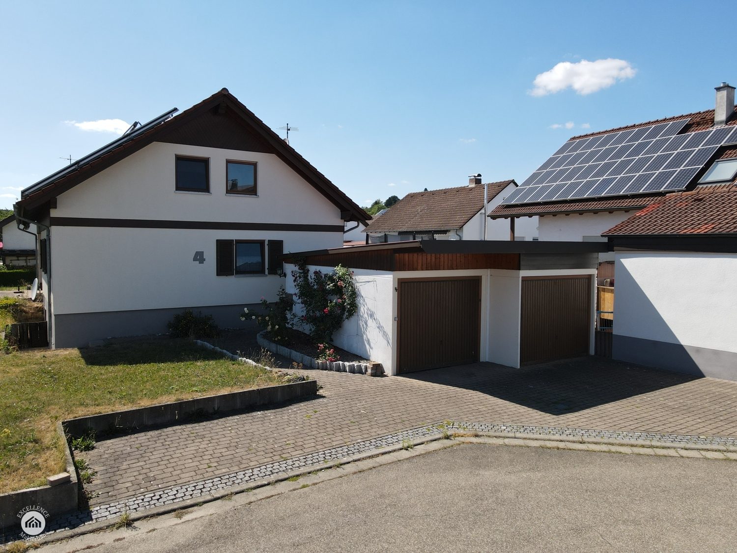Immobilienangebot - Steinheim am Albuch / Söhnstetten - Alle - WOHNEN MIT WEITBLICK – vielseitige Immobilie für die ganze Familie