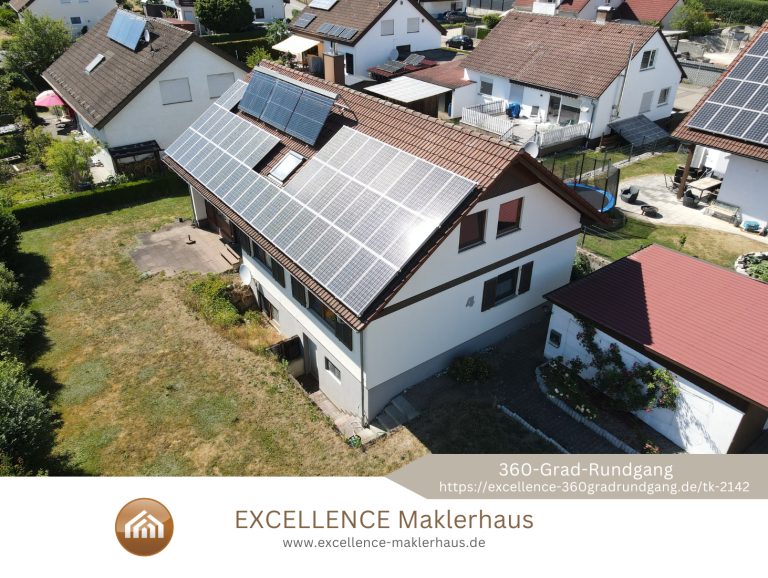 Immobilienangebot - Steinheim am Albuch / Söhnstetten - Alle - WOHNEN MIT WEITBLICK – vielseitige Immobilie für die ganze Familie