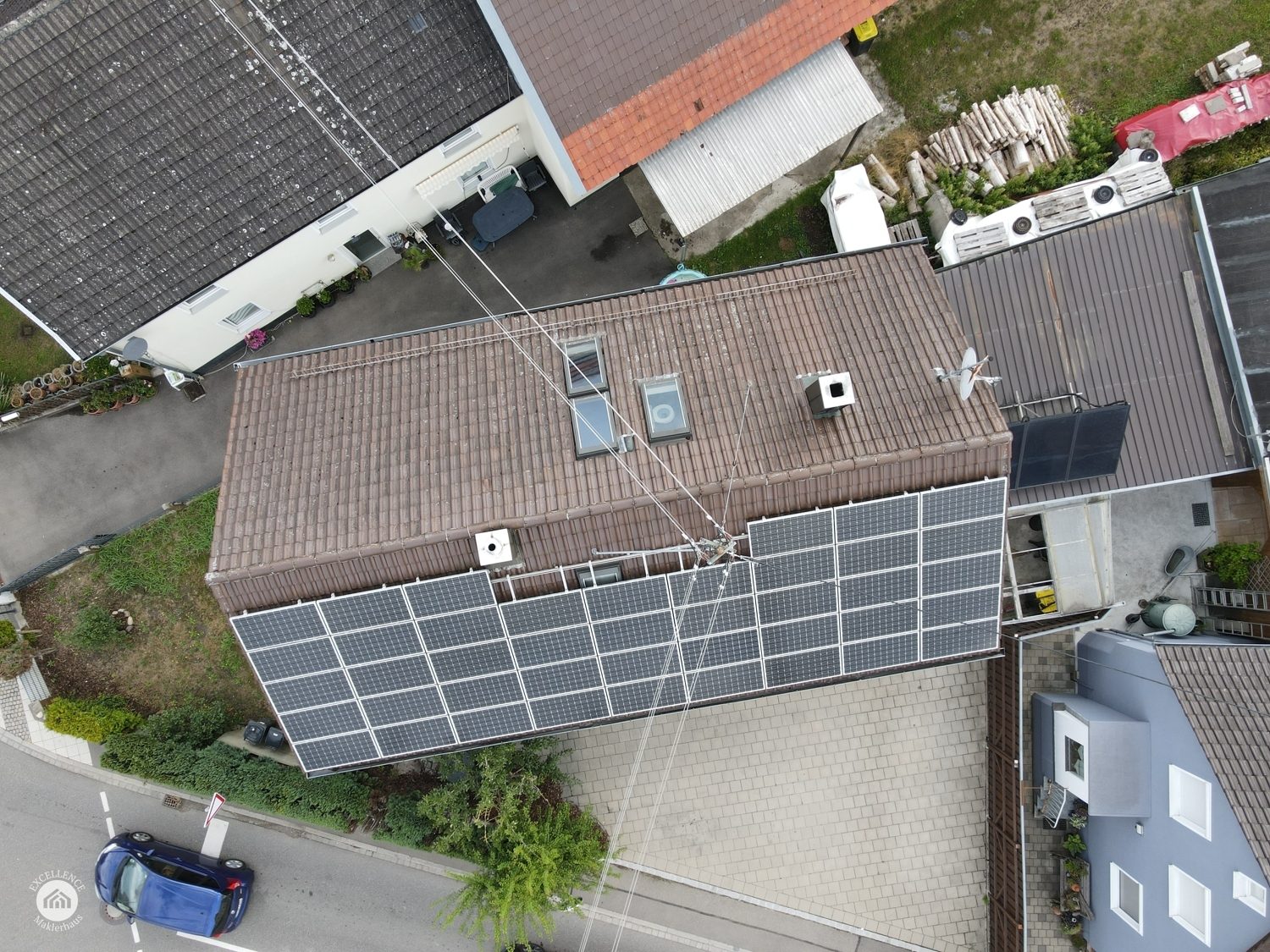 Immobilienangebot - Bubesheim - Alle - Platz für Familie, Generationen oder Vermietung