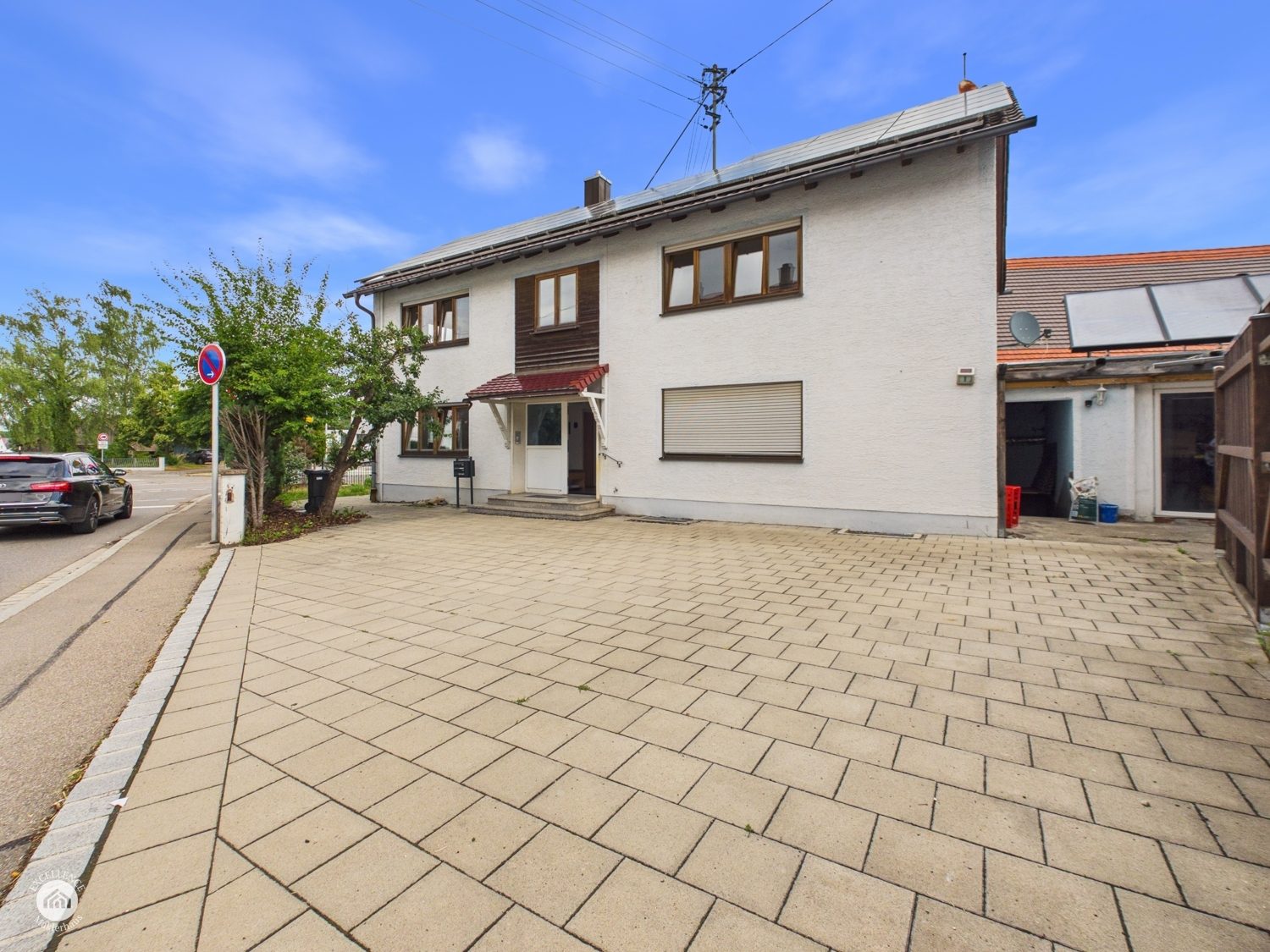 Immobilienangebot - Bubesheim - Alle - Platz für Familie, Generationen oder Vermietung
