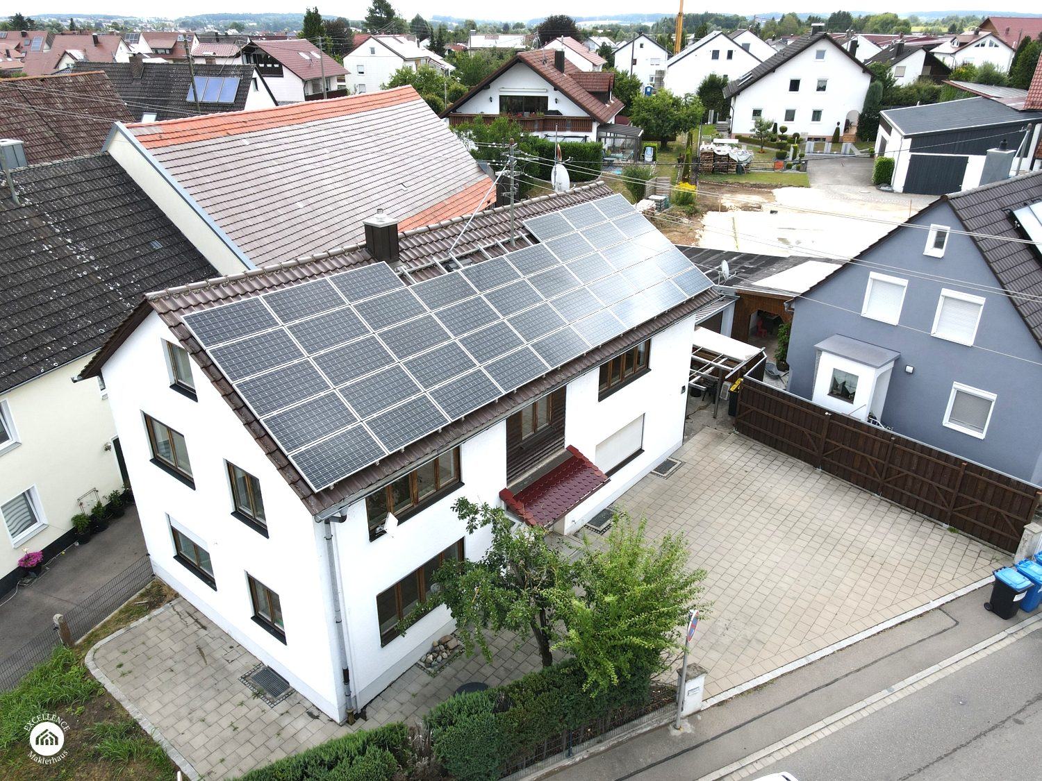Immobilienangebot - Bubesheim - Alle - Platz für Familie, Generationen oder Vermietung
