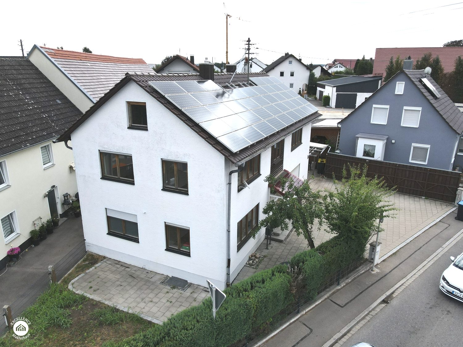 Immobilienangebot - Bubesheim - Alle - Platz für Familie, Generationen oder Vermietung