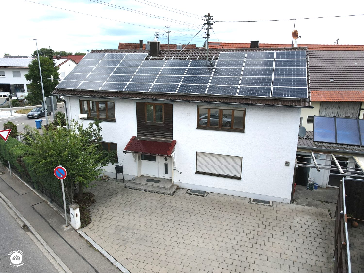 Immobilienangebot - Bubesheim - Alle - Platz für Familie, Generationen oder Vermietung