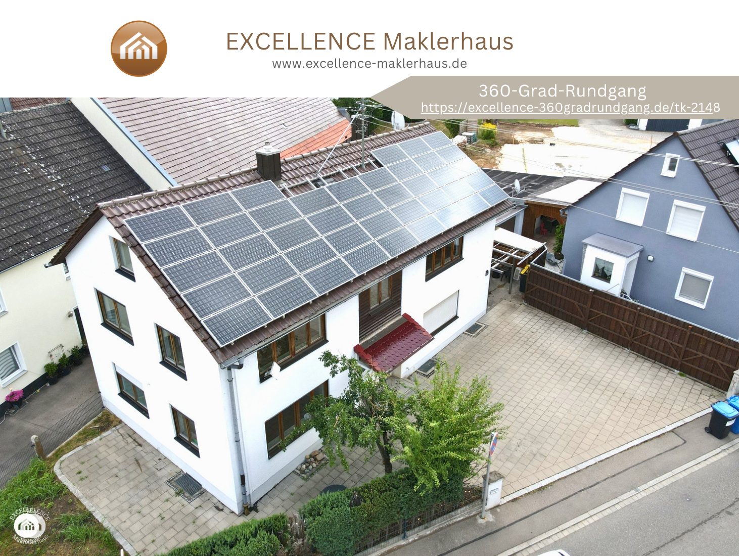 Immobilienangebot - Bubesheim - Alle - Platz für Familie, Generationen oder Vermietung