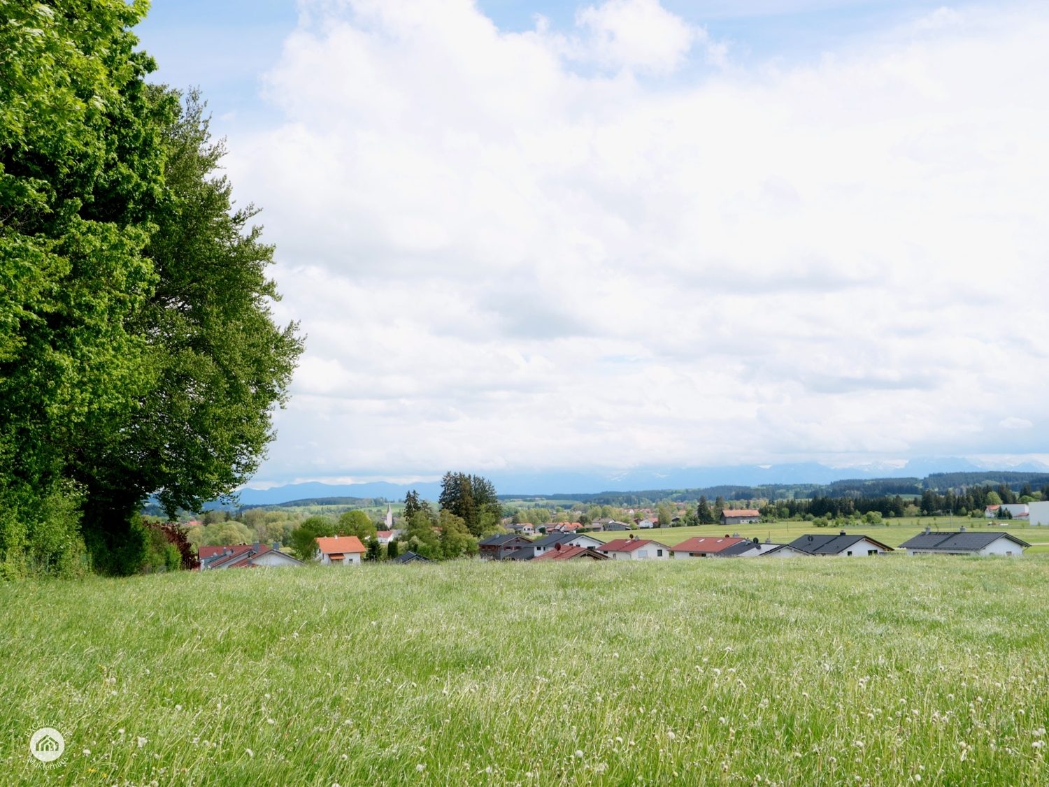 Immobilienangebot - Hattenhofen - Alle - Wohnqualität auf höchstem Niveau – hochwertige Doppelhaushälfte im schönen Ostallgäu