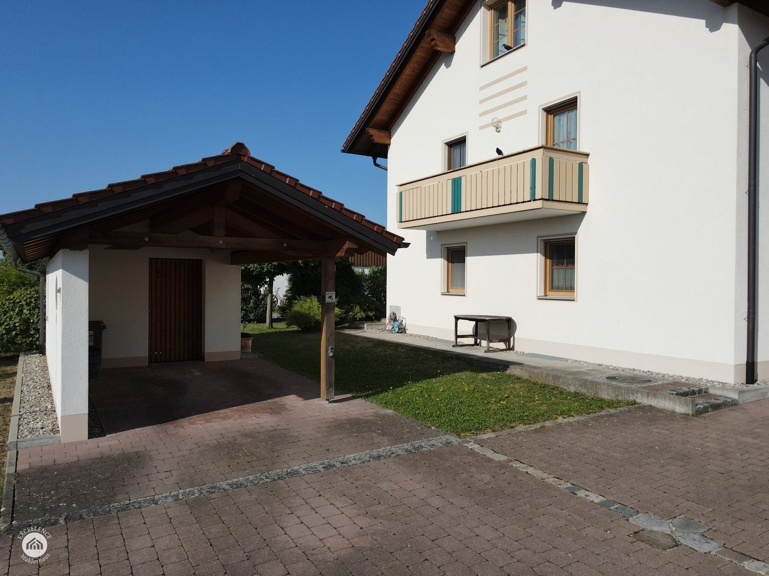Immobilienangebot - Hattenhofen - Alle - Wohnqualität auf höchstem Niveau – hochwertige Doppelhaushälfte im schönen Ostallgäu