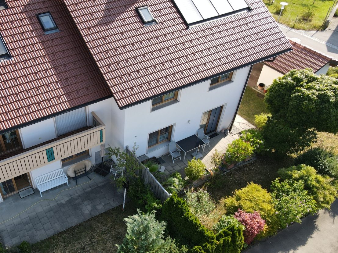 Immobilienangebot - Hattenhofen - Alle - Wohnqualität auf höchstem Niveau – hochwertige Doppelhaushälfte im schönen Ostallgäu