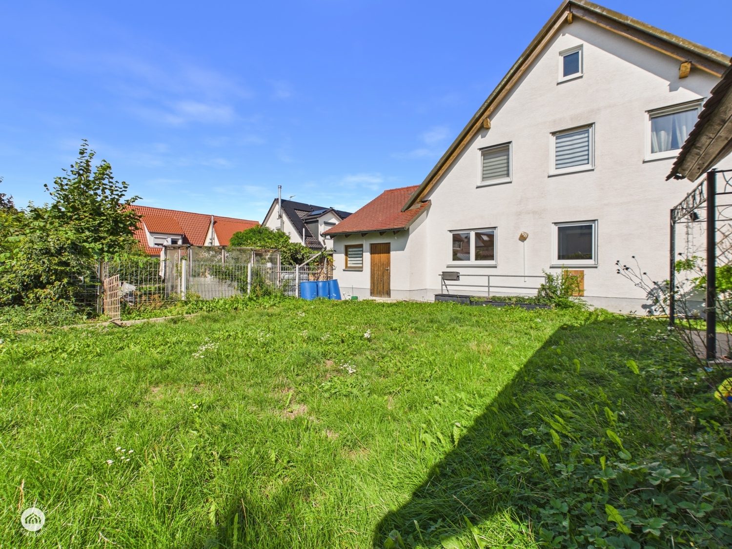 Immobilienangebot - Leipheim - Alle - Ein Zuhause mit Zukunft – Zweifamilienhaus mit vielen Möglichkeiten
