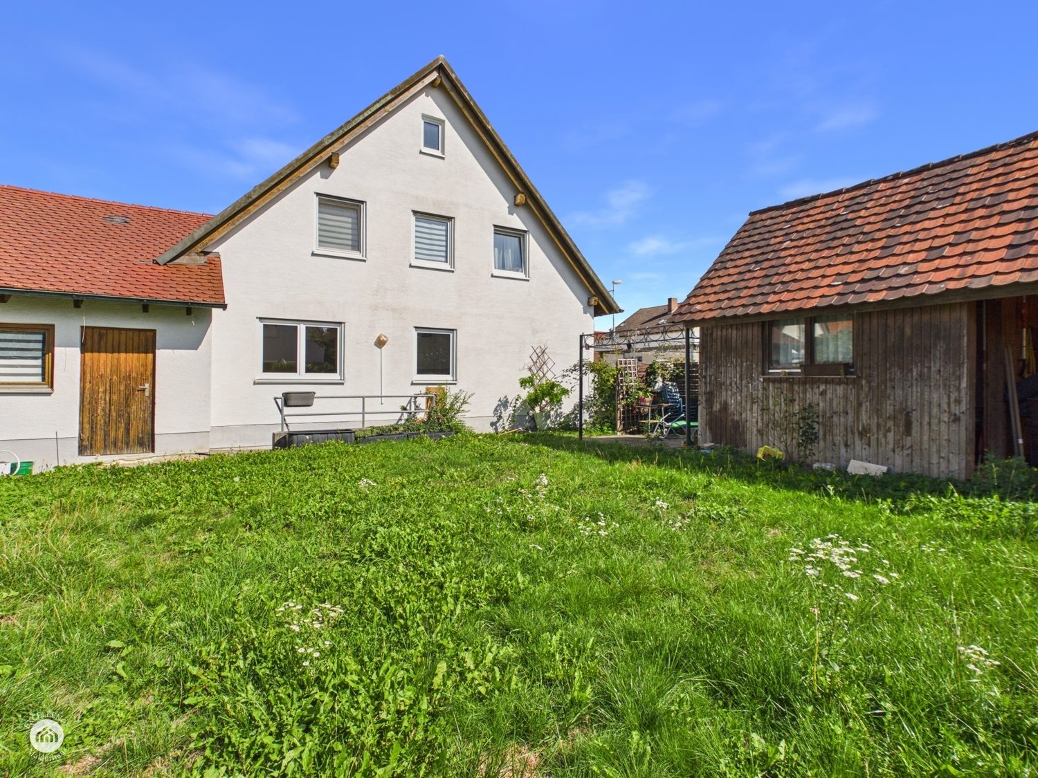 Immobilienangebot - Leipheim - Alle - Ein Zuhause mit Zukunft – Zweifamilienhaus mit vielen Möglichkeiten