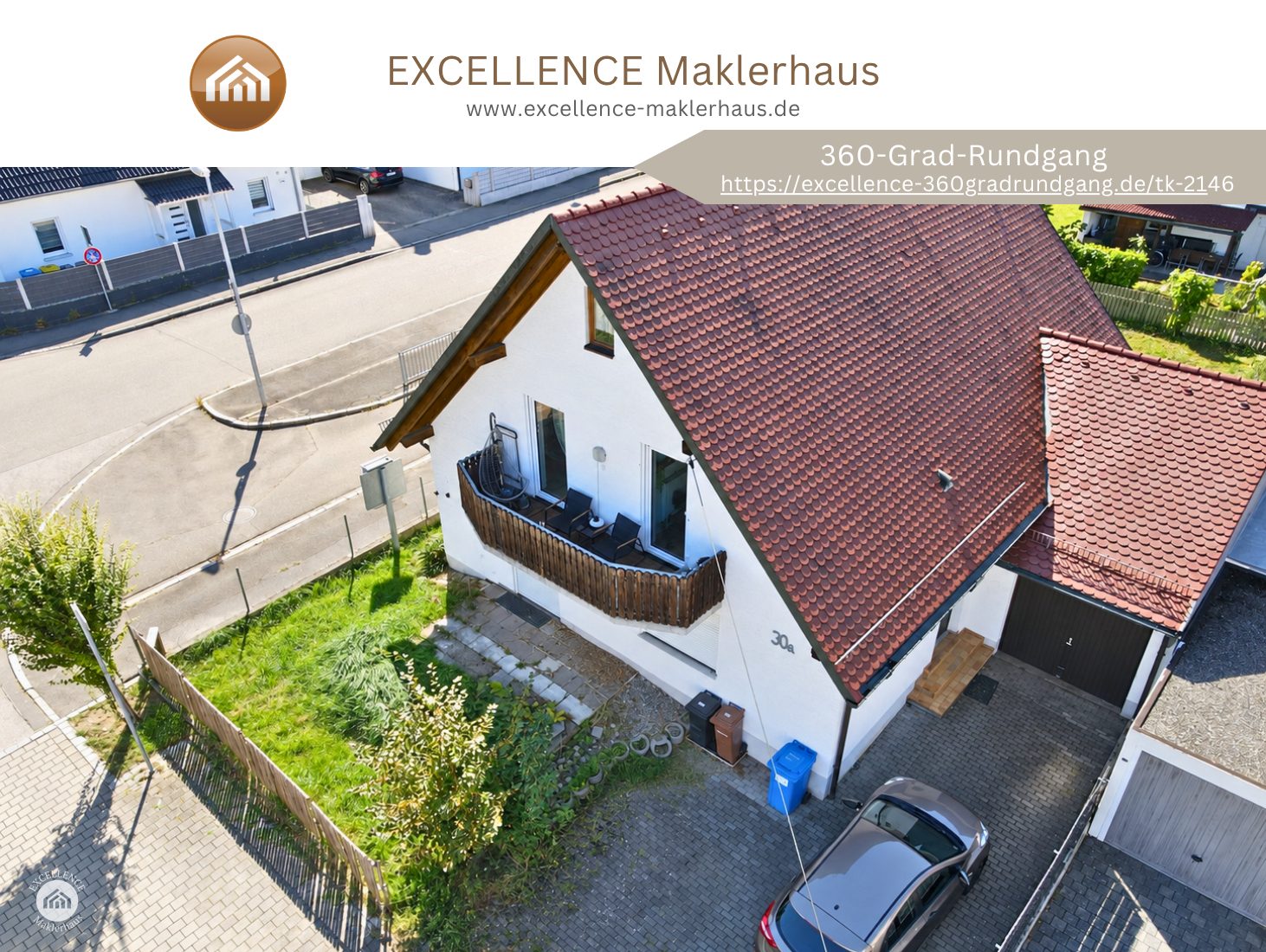 Immobilienangebot - Leipheim - Alle - Ein Zuhause mit Zukunft – Zweifamilienhaus mit vielen Möglichkeiten