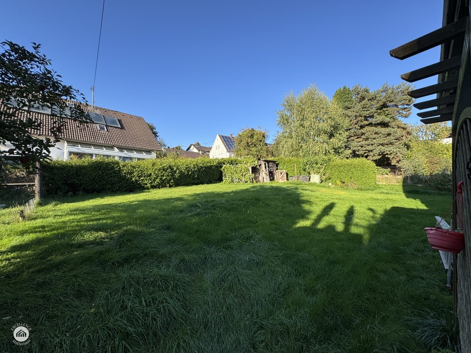 Immobilienangebot - Münsterhausen - Alle - HISTORISCHES EINFAMILIENHAUS mit großem Garten und Scheune -*Käuferprovisionsfrei*