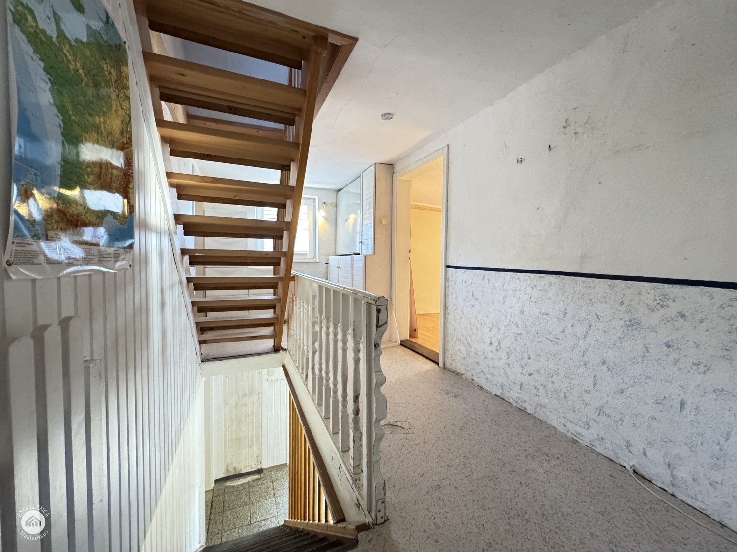 Immobilienangebot - Münsterhausen - Alle - HISTORISCHES EINFAMILIENHAUS mit großem Garten und Scheune -*Käuferprovisionsfrei*