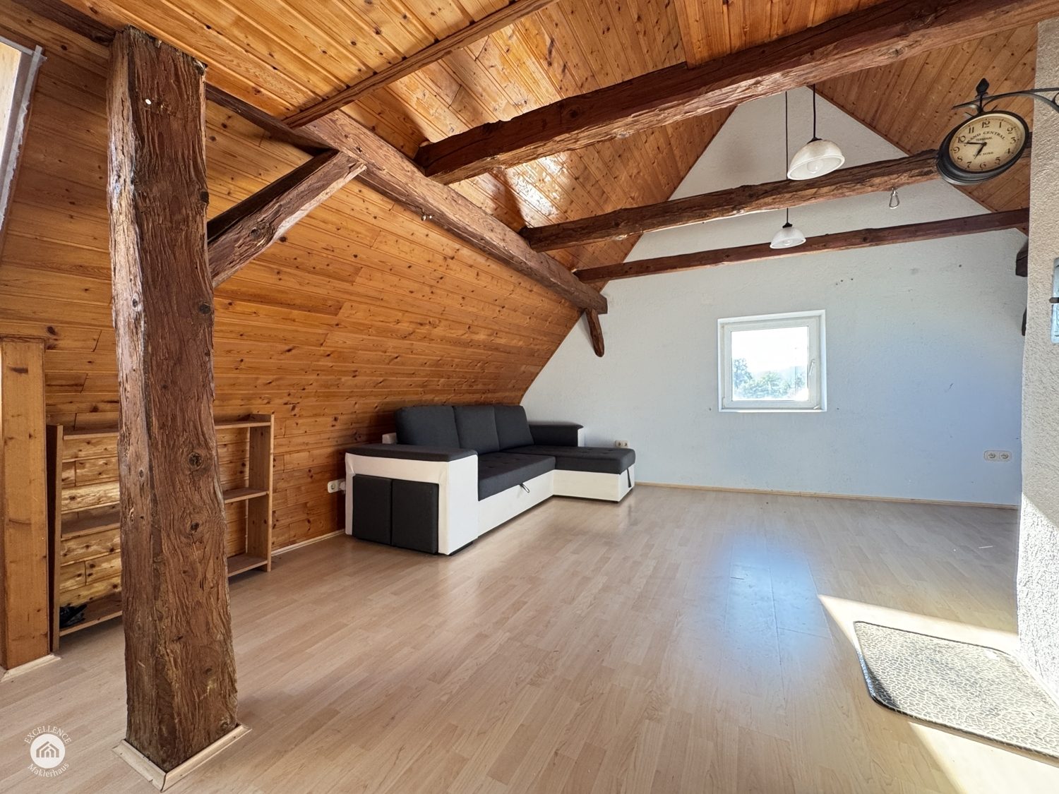 Immobilienangebot - Münsterhausen - Alle - HISTORISCHES EINFAMILIENHAUS mit großem Garten und Scheune -*Käuferprovisionsfrei*