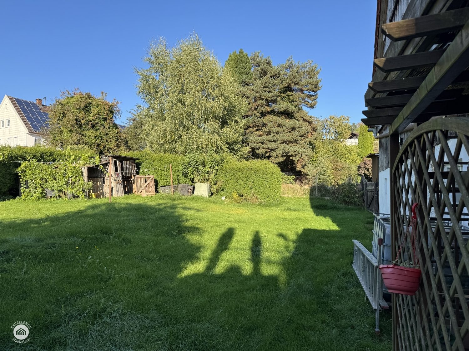 Immobilienangebot - Münsterhausen - Alle - HISTORISCHES EINFAMILIENHAUS mit großem Garten und Scheune -*Käuferprovisionsfrei*