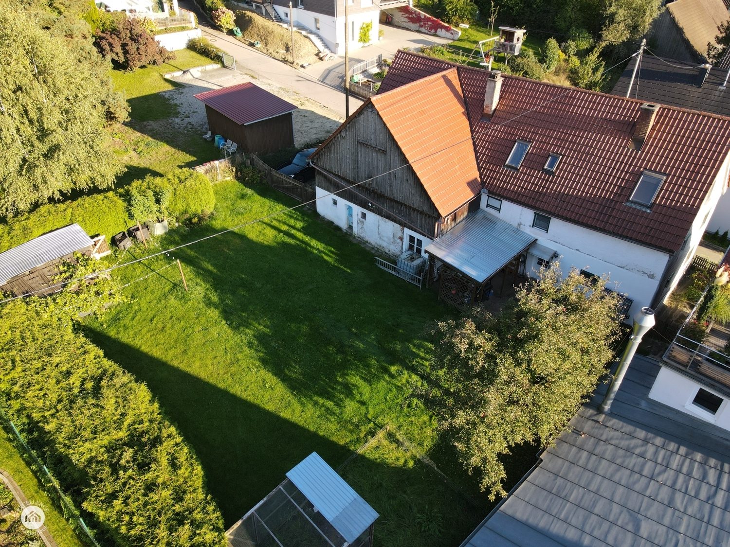 Immobilienangebot - Münsterhausen - Alle - HISTORISCHES EINFAMILIENHAUS mit großem Garten und Scheune -*Käuferprovisionsfrei*