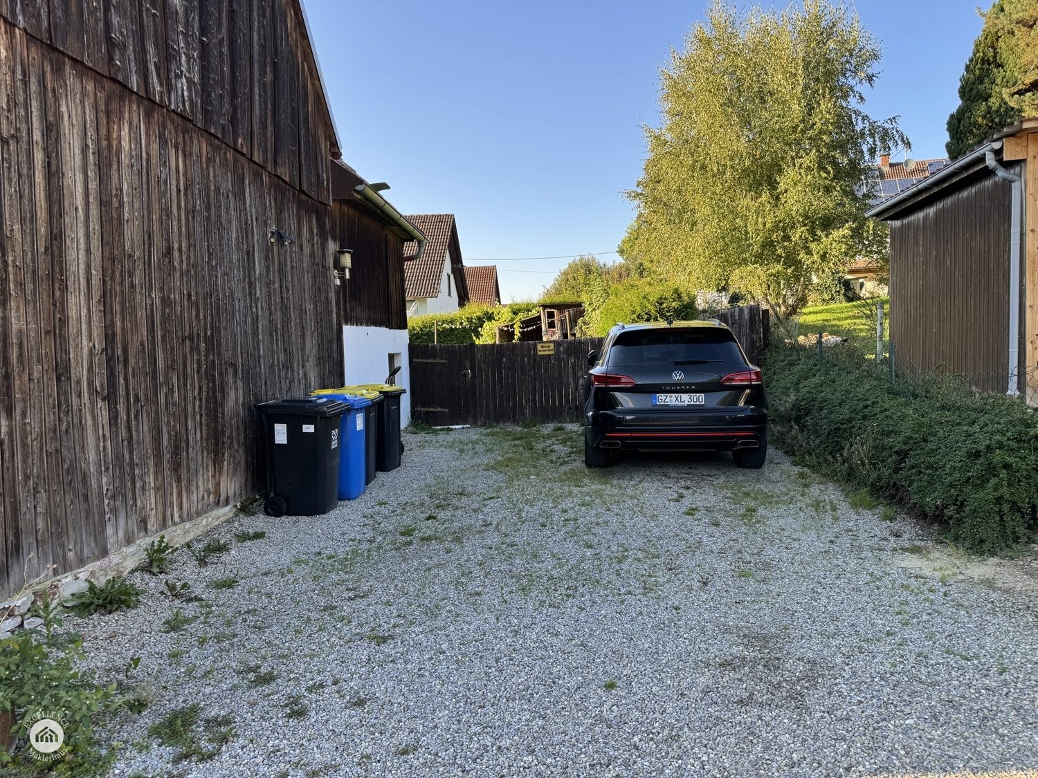 Immobilienangebot - Münsterhausen - Alle - HISTORISCHES EINFAMILIENHAUS mit großem Garten und Scheune -*Käuferprovisionsfrei*