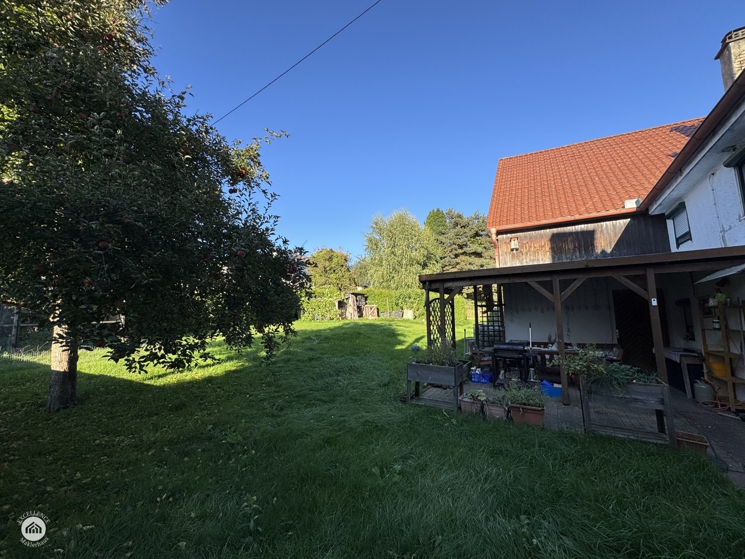 Immobilienangebot - Münsterhausen - Alle - HISTORISCHES EINFAMILIENHAUS mit großem Garten und Scheune -*Käuferprovisionsfrei*