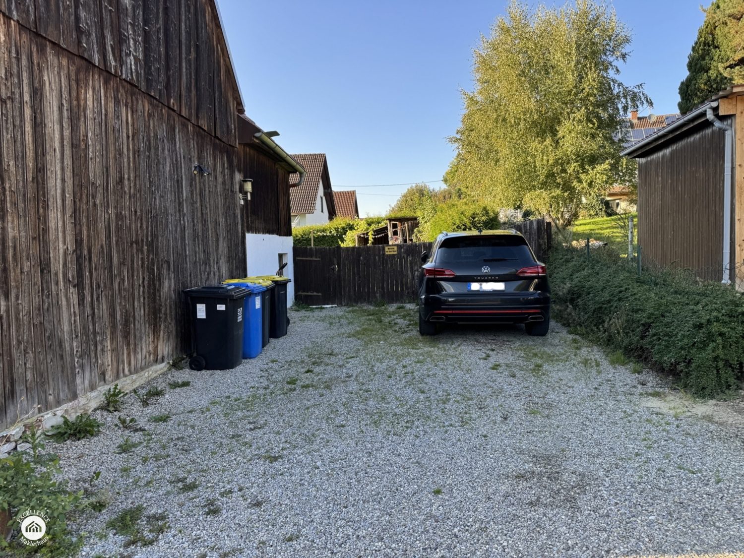 Immobilienangebot - Münsterhausen - Alle - Ein Zuhause zum Weitergestalten – viel Platz, Garten & große Scheune