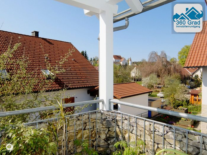 Immobilienangebot - Bad Grönenbach - Alle - Tolle Raumgestaltung - sonniger Südbalkon - separater Eingang - TOP Lage in Bad Grönenbach!