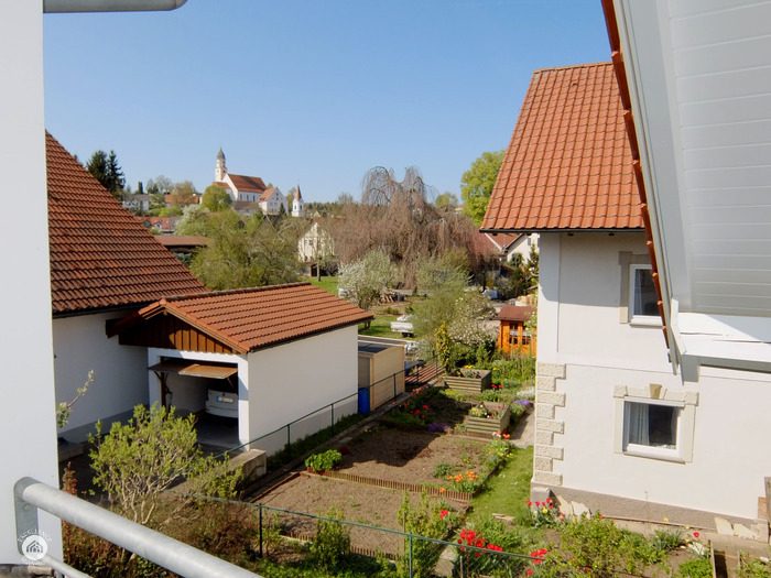 Immobilienangebot - Bad Grönenbach - Alle - Tolle Raumgestaltung - sonniger Südbalkon - separater Eingang - TOP Lage in Bad Grönenbach!