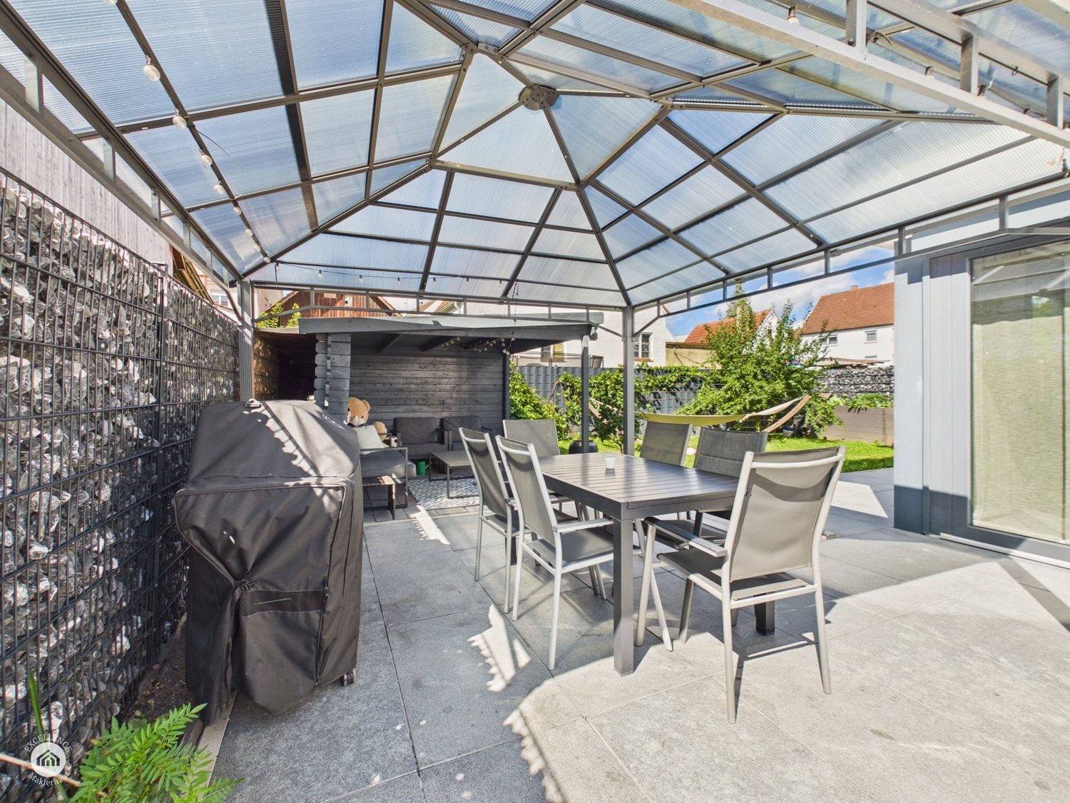 Immobilienangebot - Offingen - Alle - EXCLUSIVE Erdgeschosswohnung - mit großer Terrasse und eigenem Garten