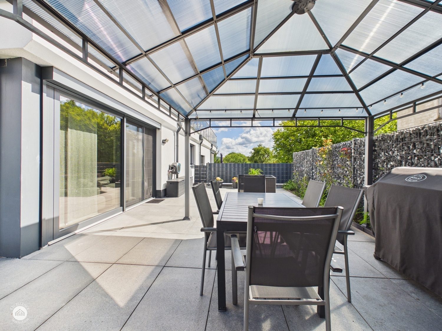 Immobilienangebot - Offingen - Alle - EXCLUSIVE Erdgeschosswohnung - mit großer Terrasse und eigenem Garten