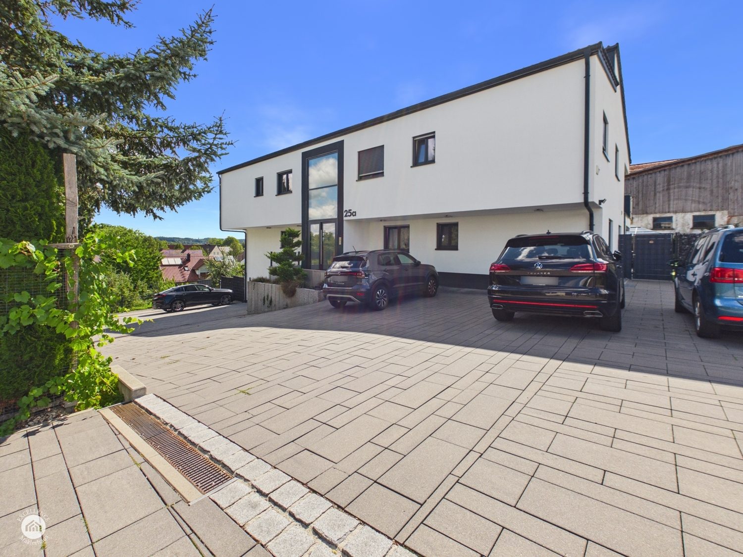 Immobilienangebot - Offingen - Alle - EXCLUSIVE Erdgeschosswohnung - mit großer Terrasse und eigenem Garten