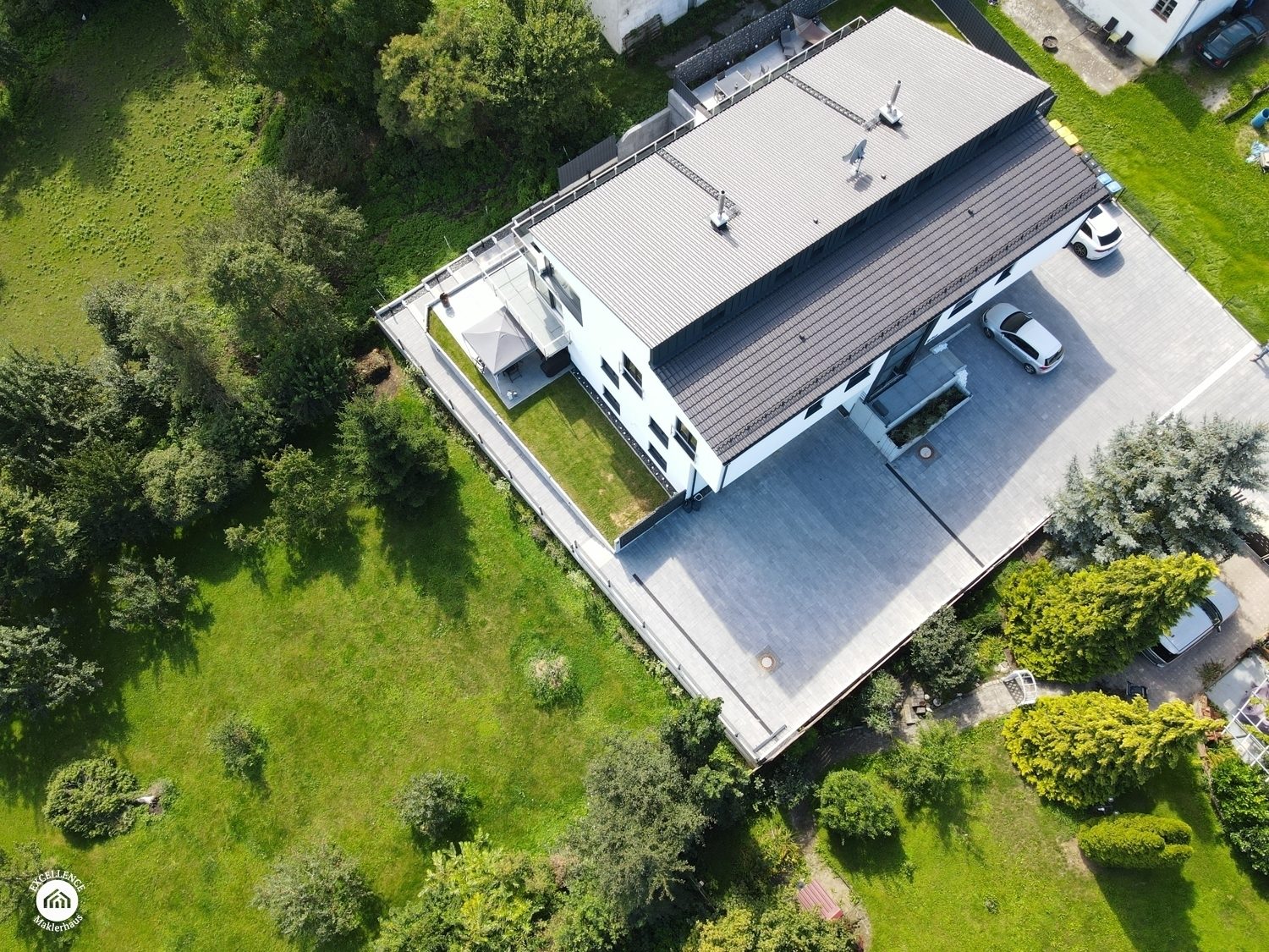 Immobilienangebot - Offingen - Alle - EXCLUSIVE Erdgeschosswohnung - mit großer Terrasse und eigenem Garten