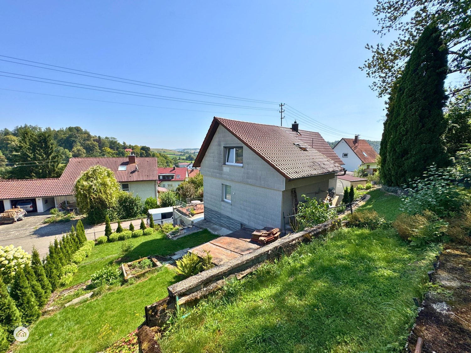 Immobilienangebot - Giengen an der Brenz - Alle - CHARMANTES EINFAMILIENHAUS in ruhiger Lage