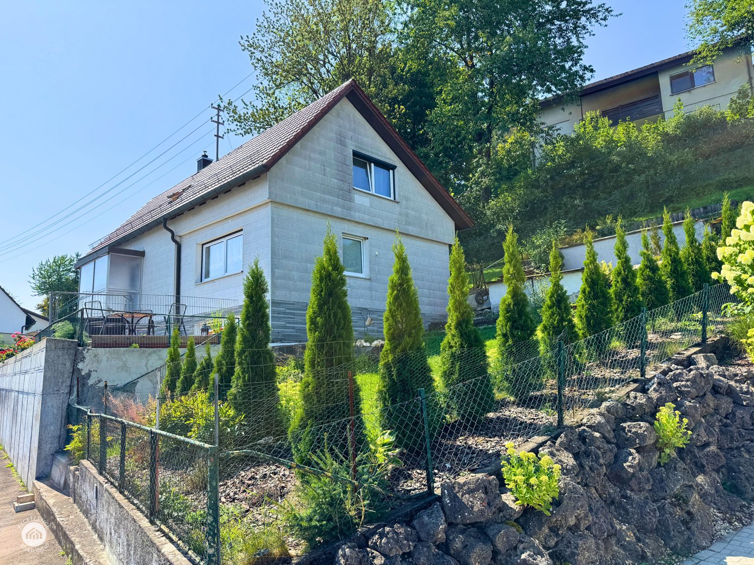 Immobilienangebot - Giengen an der Brenz - Alle - CHARMANTES EINFAMILIENHAUS in ruhiger Lage