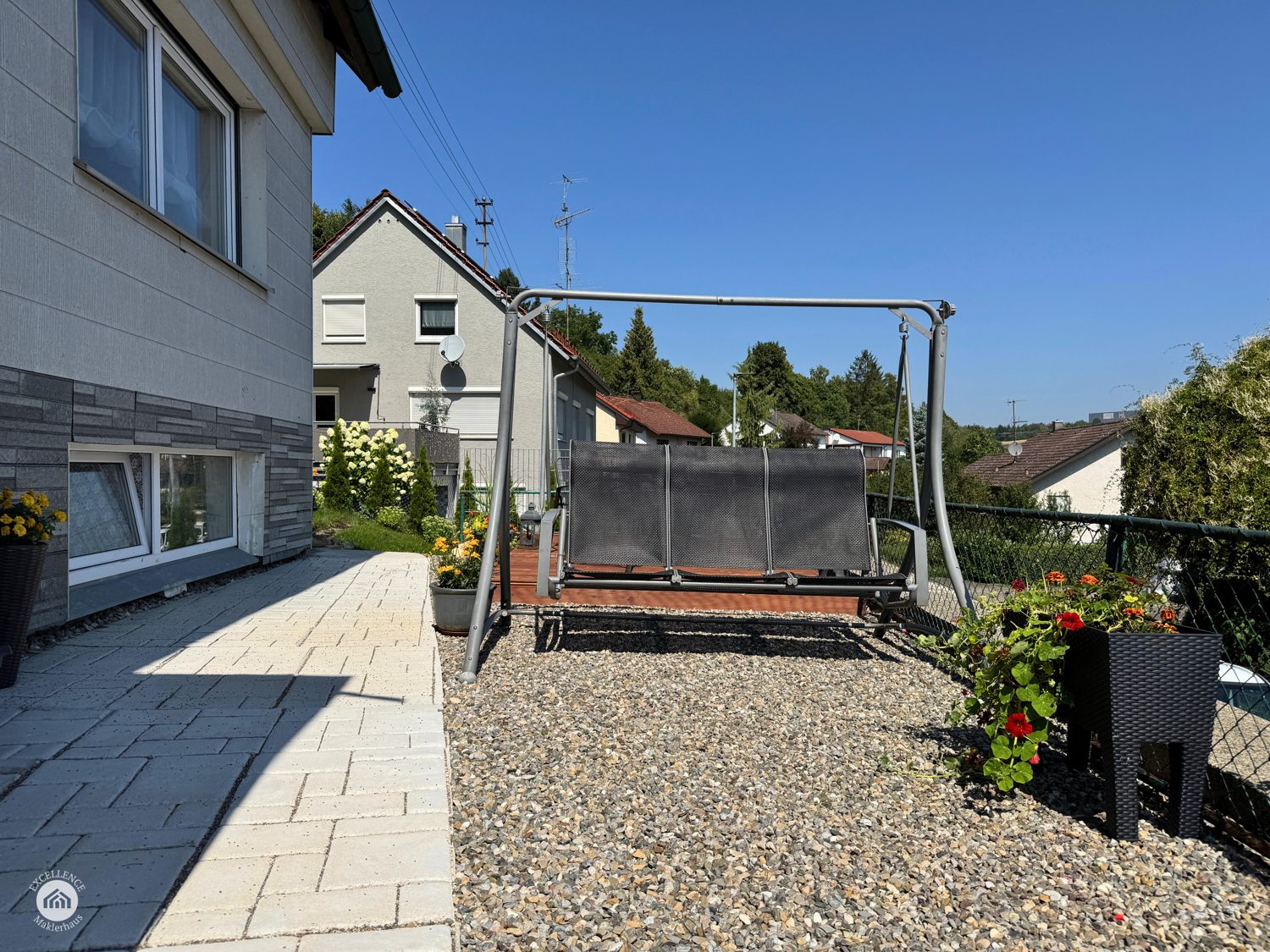 Immobilienangebot - Giengen an der Brenz - Alle - CHARMANTES EINFAMILIENHAUS in ruhiger Lage