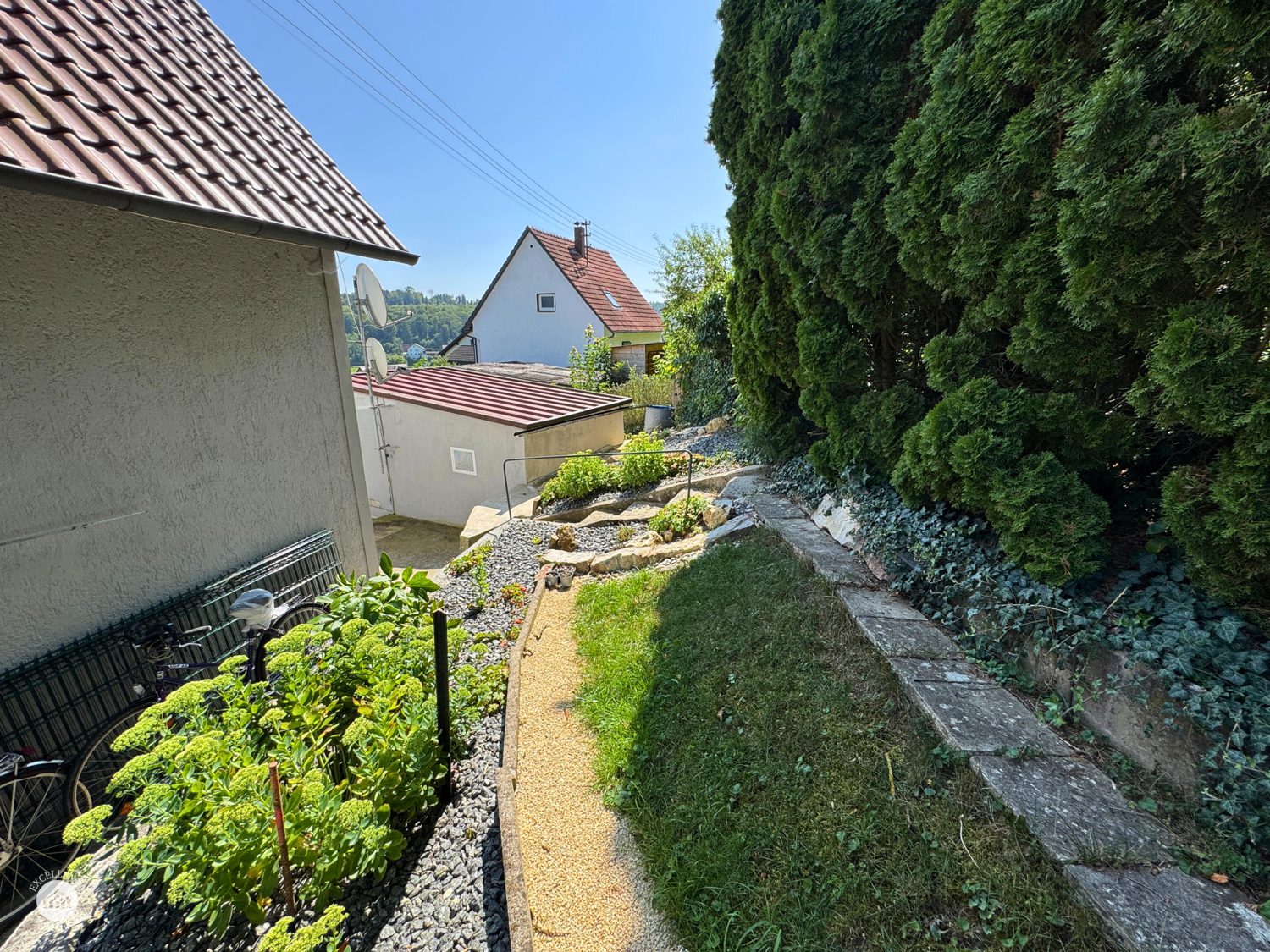 Immobilienangebot - Giengen an der Brenz - Alle - CHARMANTES EINFAMILIENHAUS in ruhiger Lage