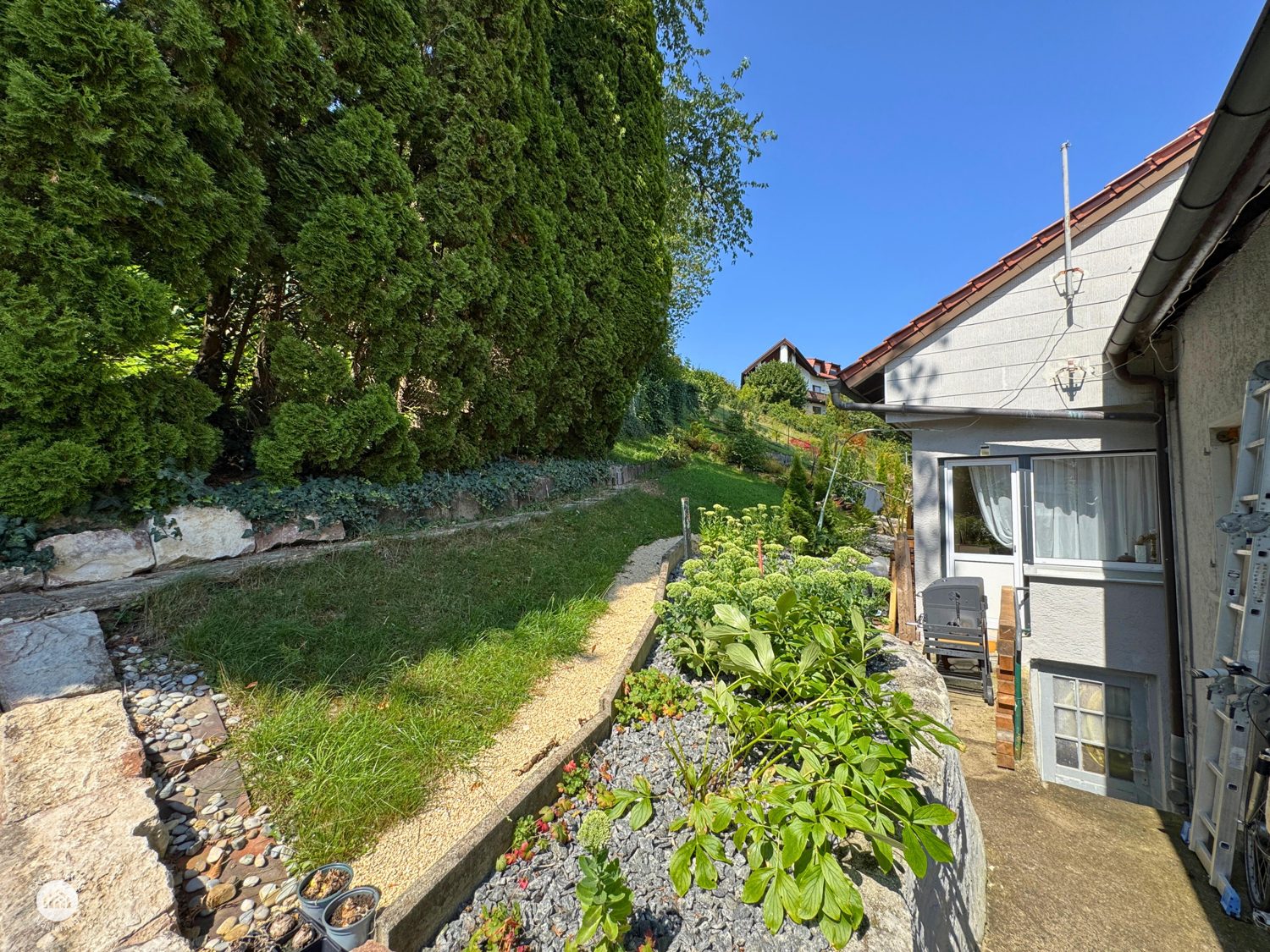 Immobilienangebot - Giengen an der Brenz - Alle - CHARMANTES EINFAMILIENHAUS in ruhiger Lage