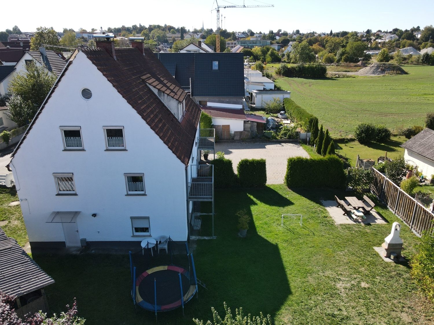 Immobilienangebot - Burgau - Alle - Mehrfamilienhaus in Burgau: Top-Lage. starke Rendite!